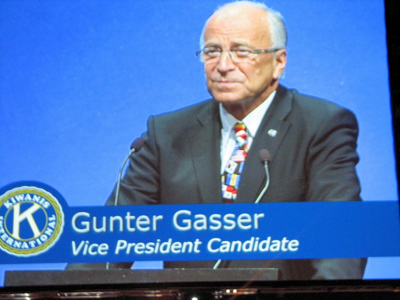 IMG_2977.jpg - Gunter Gasser of Austria is next after his nomination and second.  He is from Spittal an der Drau, Austria.  He had a large delegation from Austria in support of him.