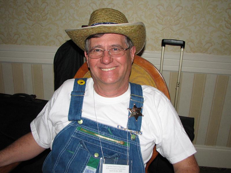 IMG_2437.JPG - Farmer Tom Wagstaff is dressed to do chores as a “Cowanian