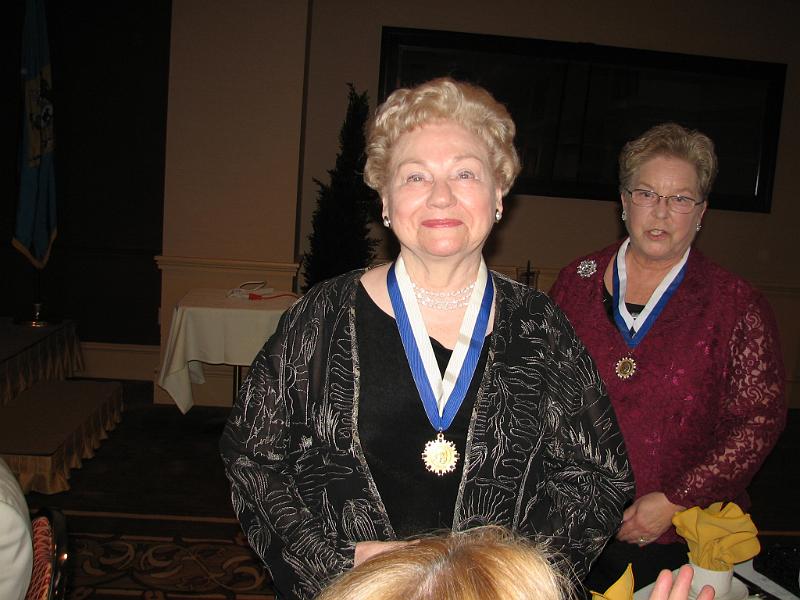 IMG_0154.JPG - Ginny Espie, widow of Past Gov. Dave Espie