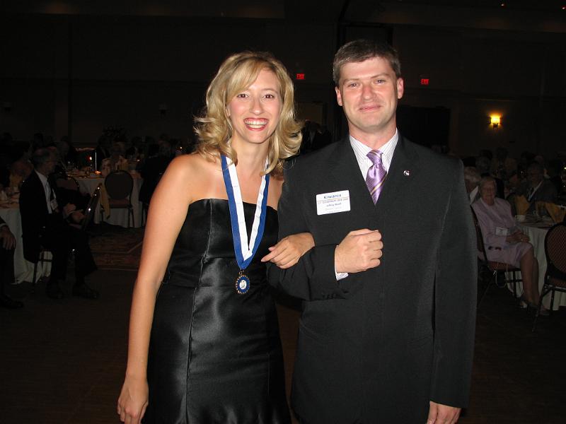 IMG_0167.JPG - Div 20 LTG Jeff Wolfe escorted by Jen Dugent