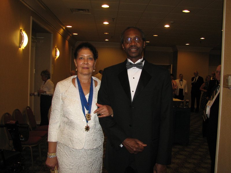 IMG_1933.JPG - Div 1 LTG  Rose McClyde and husband James.