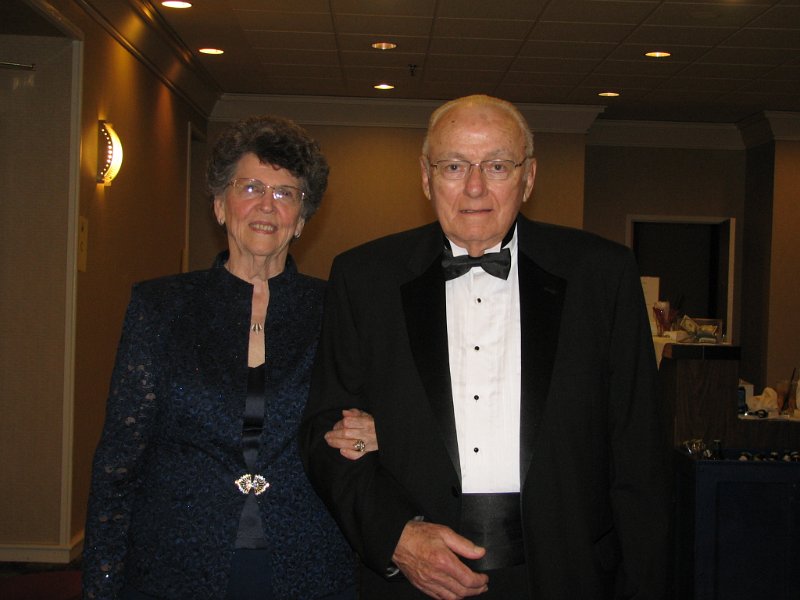 IMG_1940.JPG - Div 12 LTG Adam Paul and wife Sarah.