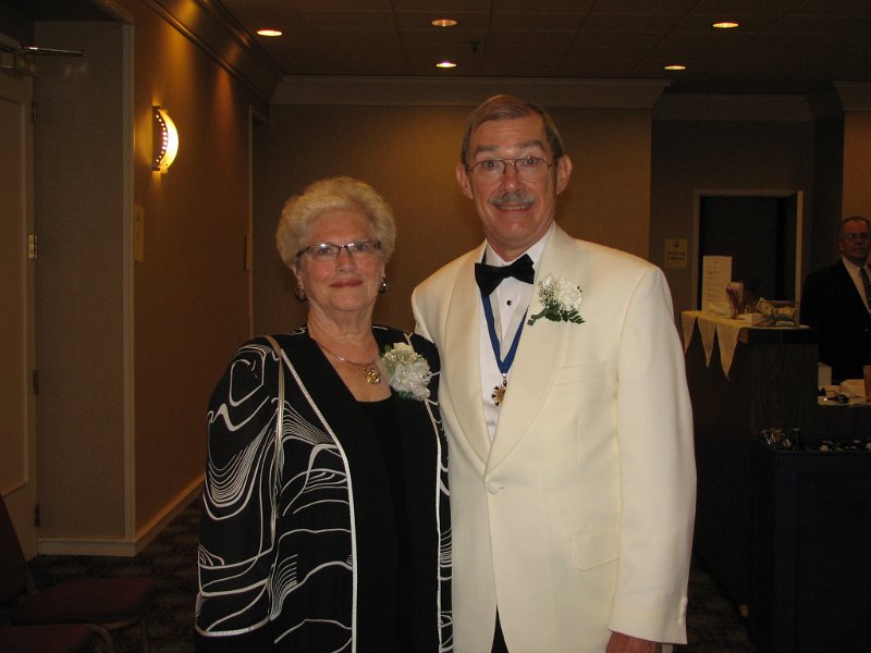 IMG_1950.JPG - Governor Don Dudey and wife Jan.