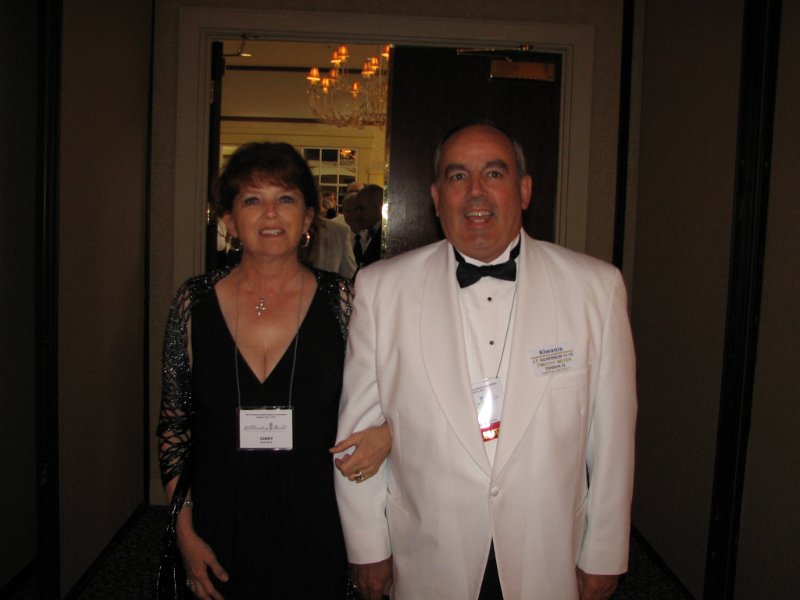121.JPG - Division 23 Lt. Governor Tim Meyer and his wife Cindy