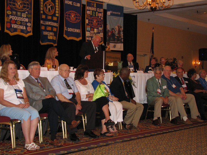 159.JPG - Gov. Tom expresses his thanks to his 2010-2011 leadership team.